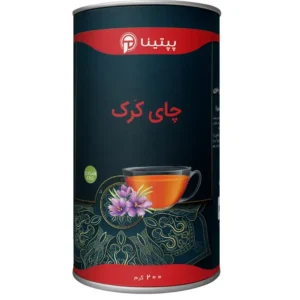 چای کرک 200 گرم پپتینا