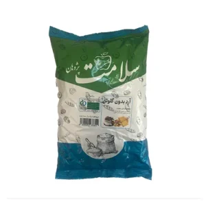 آرد همه کار بدون گلوتن سلامت