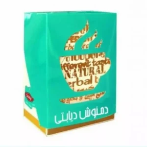 دمنوش دیابتی گیاه تقدیس