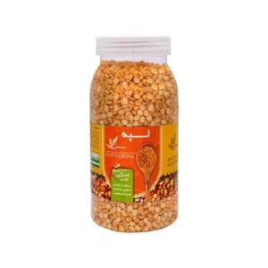 لپه ارگانیک 900 گرم چترگندمی