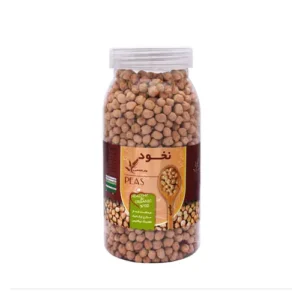 نخود ارگانیک 900 گرمی چترگندمی