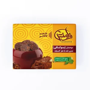 پولکی بدون قند کاکائو استویا فرامنش