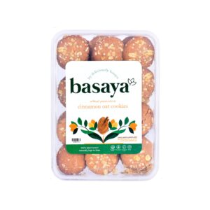 کوکی جو دوسر دارچین کشکش باسایا