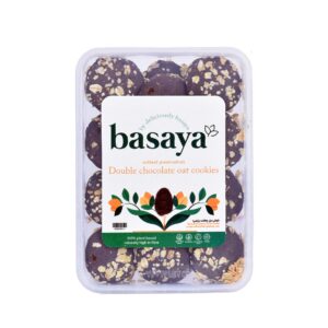 کوکی جو دوسر شکلاتی باسایا