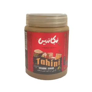 ارده کنجد ارگانیک 485 گرم نیکاتیس