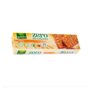 بیسکوئیت فیبر وگان بدون شکر 170 گرم گولون