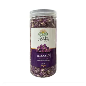 پر گل محمدی 50 گرم آسیمو