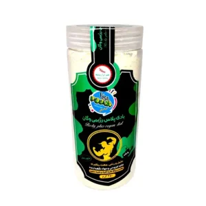 پودر بادی پلاس وگان رژیمی 350 گرم پونا