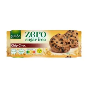 چیپ چیکو بدون قند 125 گرم گولون