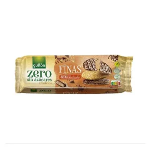کوکی گندم شکلاتی وگان بدون شکر 150 گرم گولون