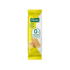 ویفر لیمویی 150 گرم florbu