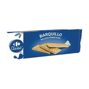 ویفر کلاسیک 210 گرم Barquillo