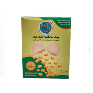 پودر جایگزین تخم مرغ 250 گرم پونا
