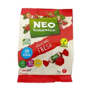 پاستیل توت فرنگی 72 گرم NEO