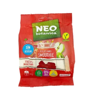 پاستیل سیب و توت فرنگی 72 گرم NEO