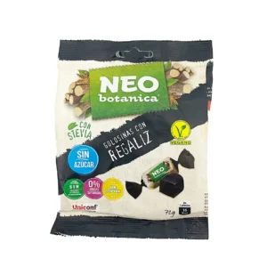 پاستیل شیرین بیان 72 گرم NEO