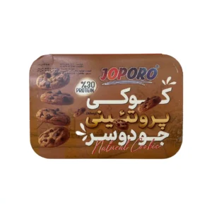 کوکی پروتئینی 360 گرم جوپرو