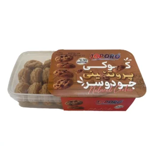 کوکی پروتئینی جوپرو