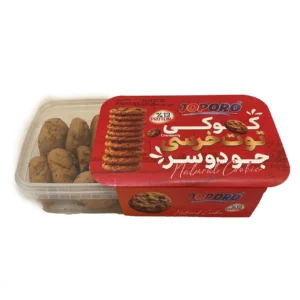 کوکی پروتئینی کرنبری 360 گرم جوپرو
