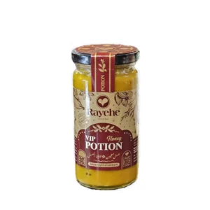 عسل معجون انرژی زا 280 گرم رایحه خوانسار