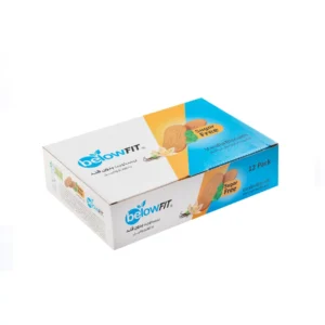 بیسکوئیت وانیلی تک نفره 450 گرم بیلو