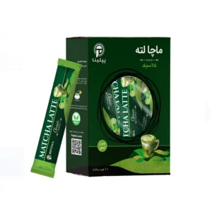 ماچا لته کلاسیک 10 عددی پپتینا