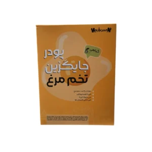 پودر جایگزین تخم مرغ 450 گرم سوران