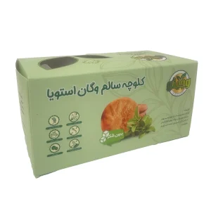 کلوچه استویا گردیی وگان وجیتو 300 گرم
