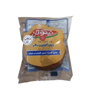 کيک شکلاتی بدون گلوتن نيکونان