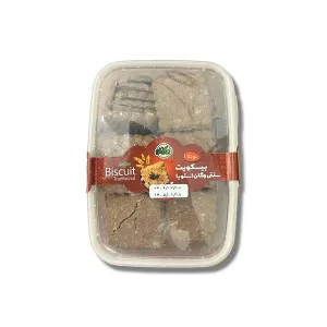 بیسکویت نوتلا 300 گرم وگان وجیتو