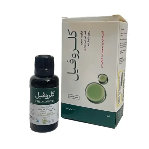 کلروفیل 30 میل سبزفام