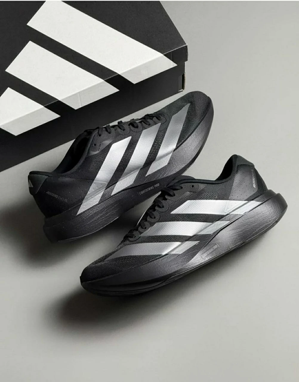 کتونی اورجینال adidas adizero evo sl
